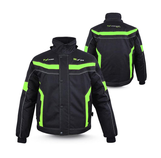 AGILE Snowmobile Jacket 6600 Green