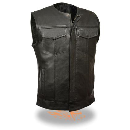 AFTERRIDE BLACK VEST