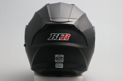 BOXXER Helmet- Graphic Matte Black