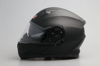 BOXXER Helmet- Graphic Matte Black