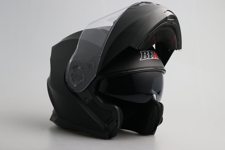 BOXXER Helmet- Graphic Matte Black