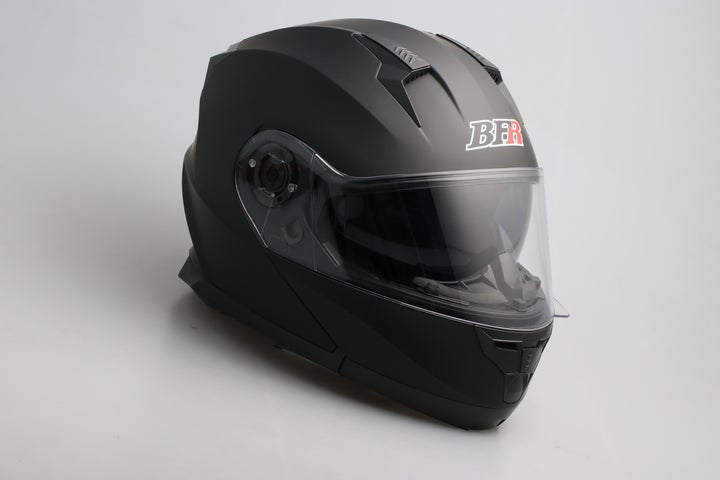 BOXXER Helmet- Graphic Matte Black