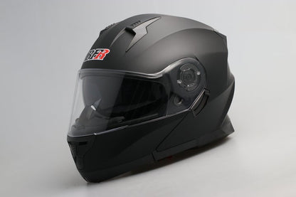 BOXXER Helmet- Graphic Matte Black