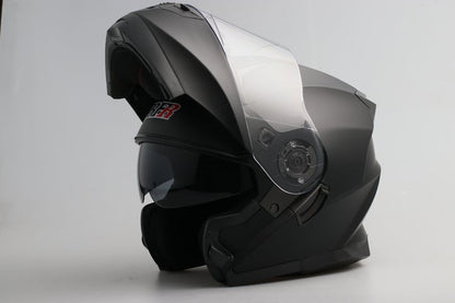 BOXXER Helmet- Graphic Matte Black