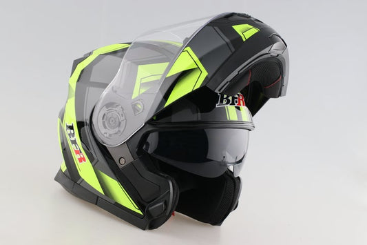 COMPACT Helmet- Lime Green