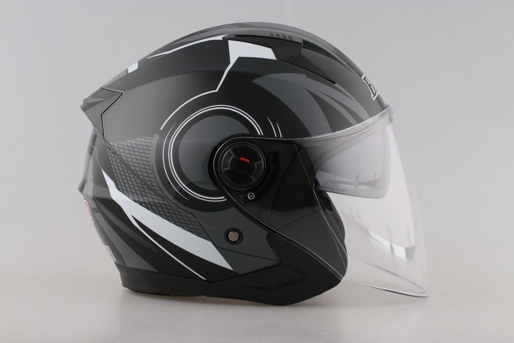 HIGHLINE Helmet Black