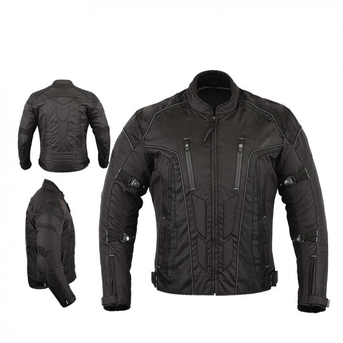 MACK TEXTILE JACKET